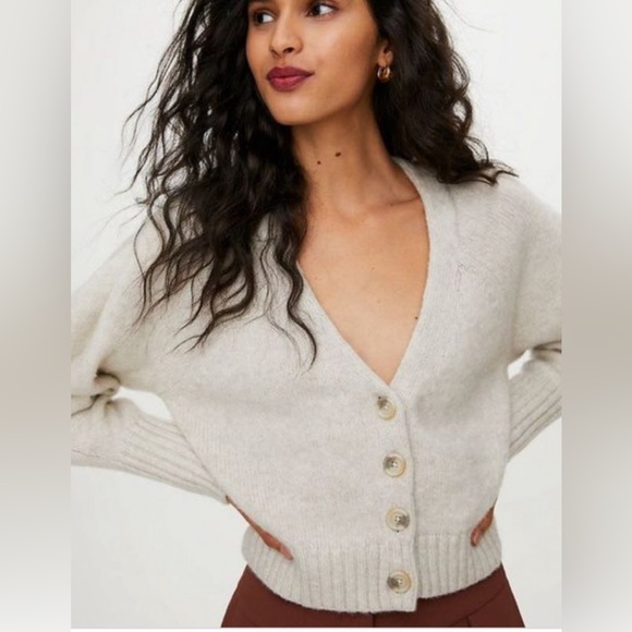 Aritzia Sweaters - Wilfred Aritzia Cashmere Cardigan